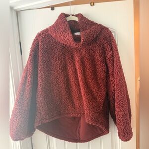 Lululemon sweatshirt